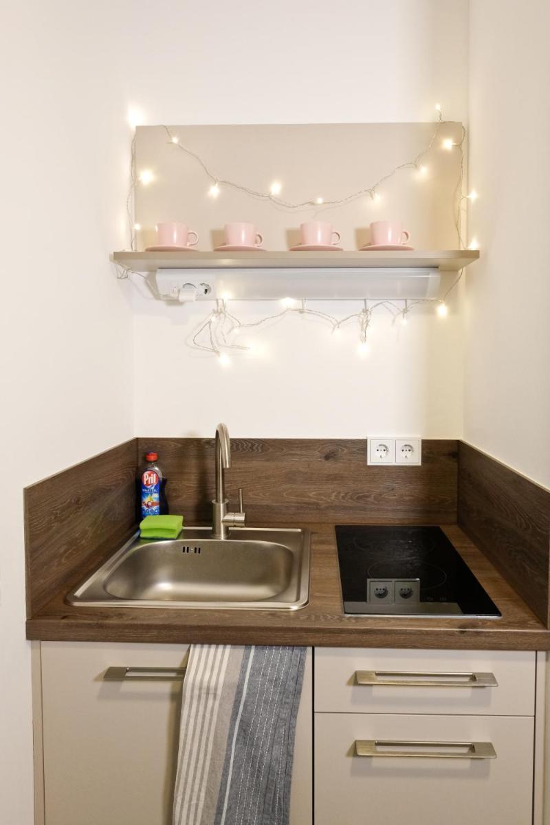 App 166 - Designer Apartment in Gießen - Housity