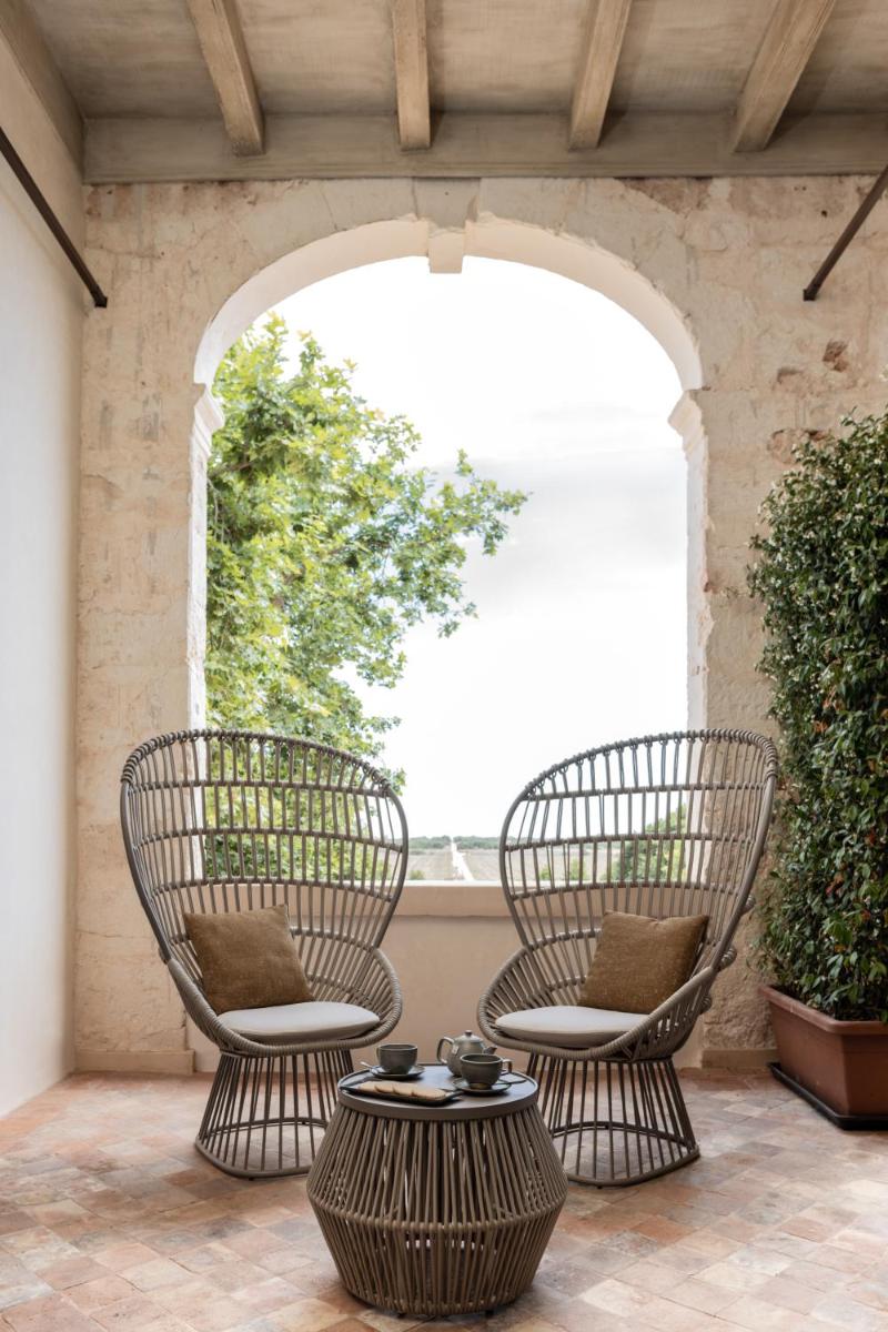 Zona de estar de Vestige Son Vell