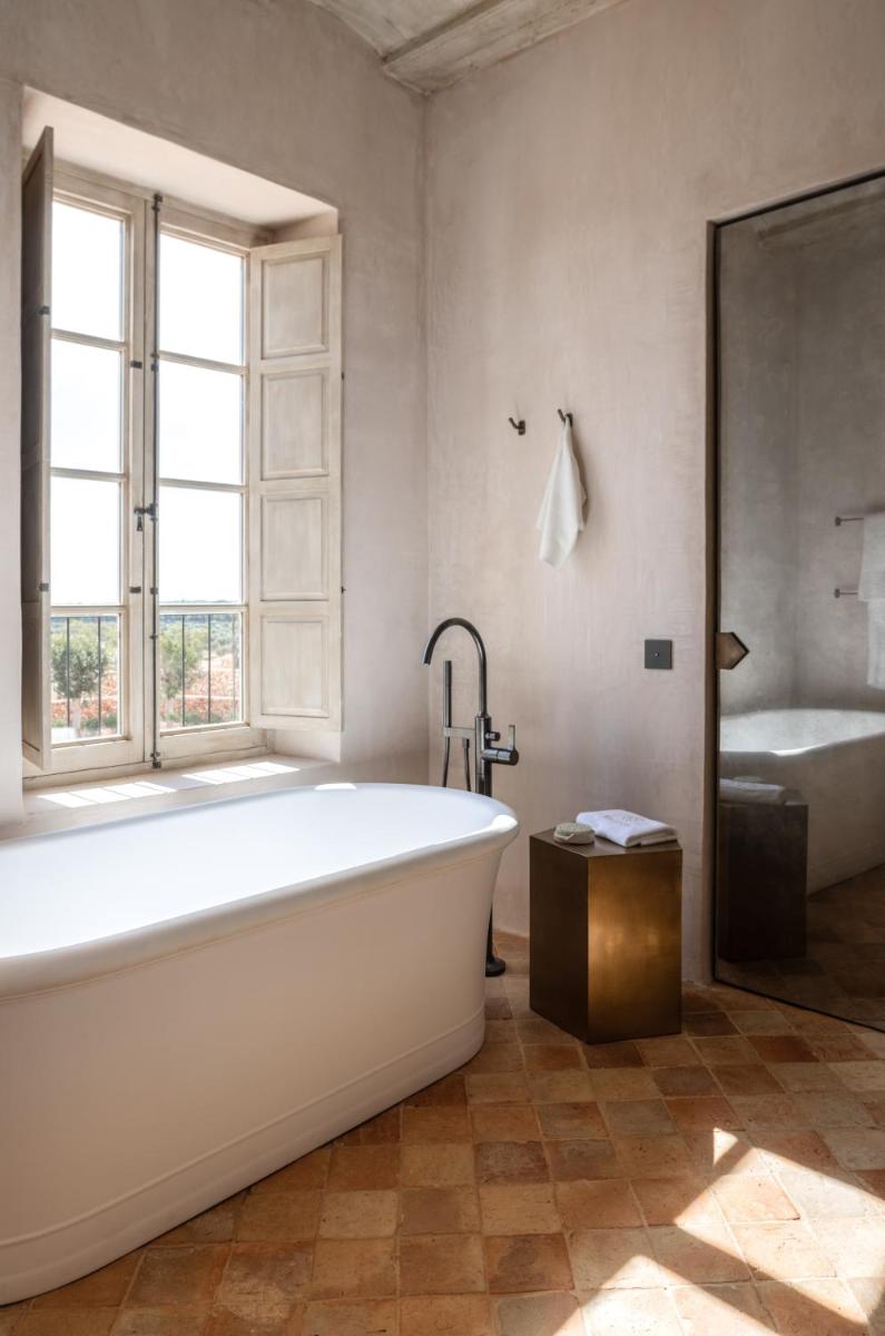 Un baño de Vestige Son Vell