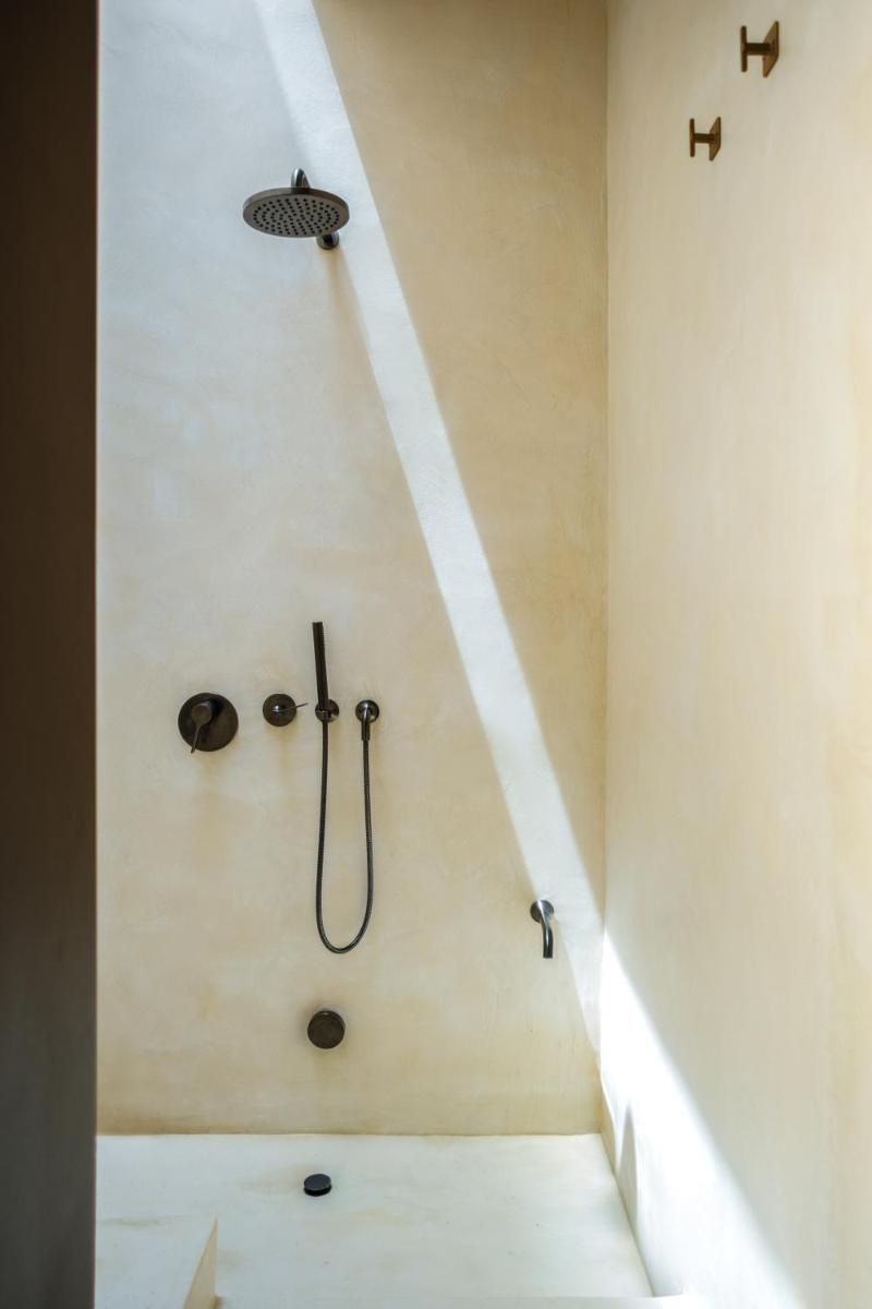 Un baño de Vestige Son Vell