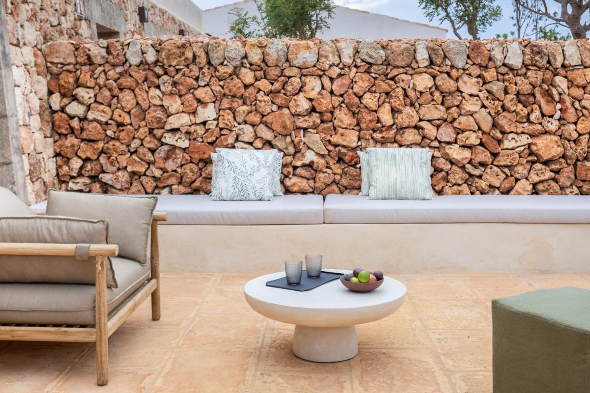 Zona de estar de Vestige Son Vell