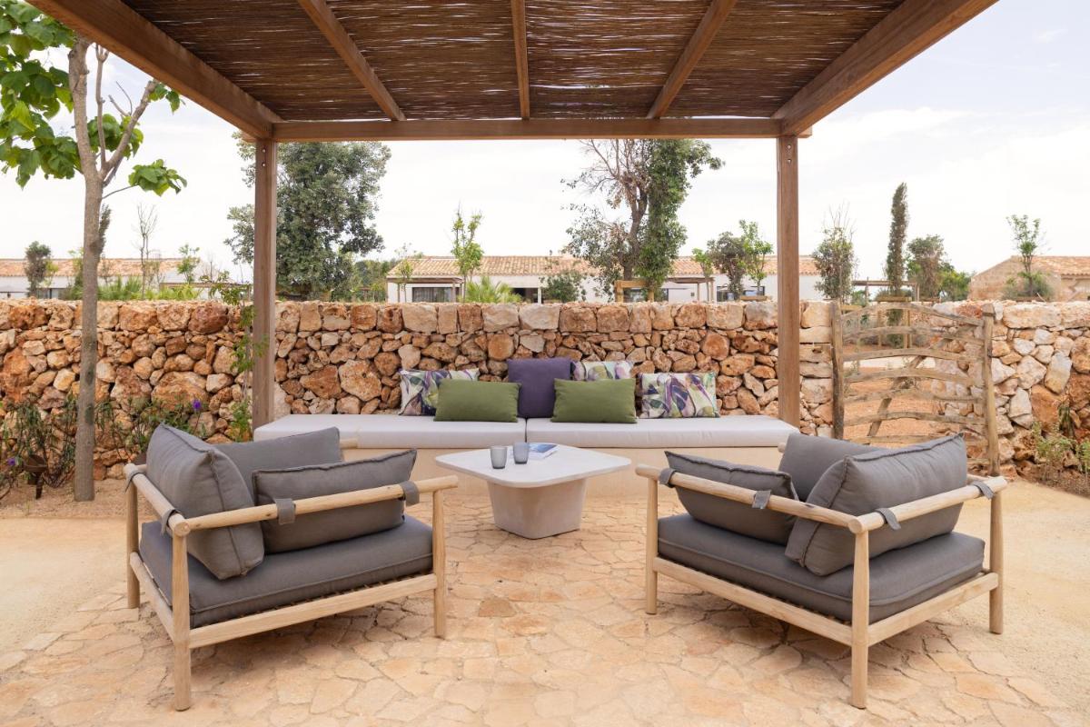 Zona de estar de Vestige Son Vell