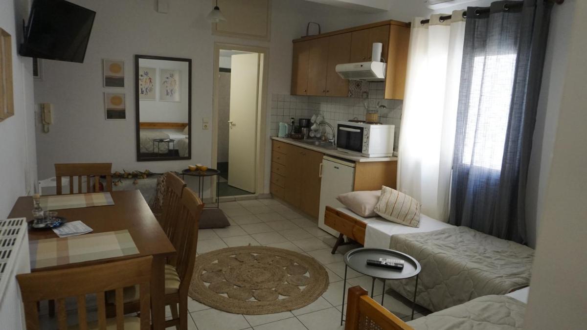 Mara's cozy city apt - Housity