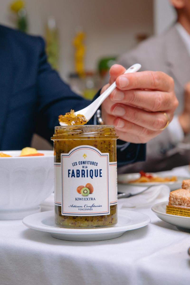 Nourriture dans l'appart'hôtel ou à proximité
