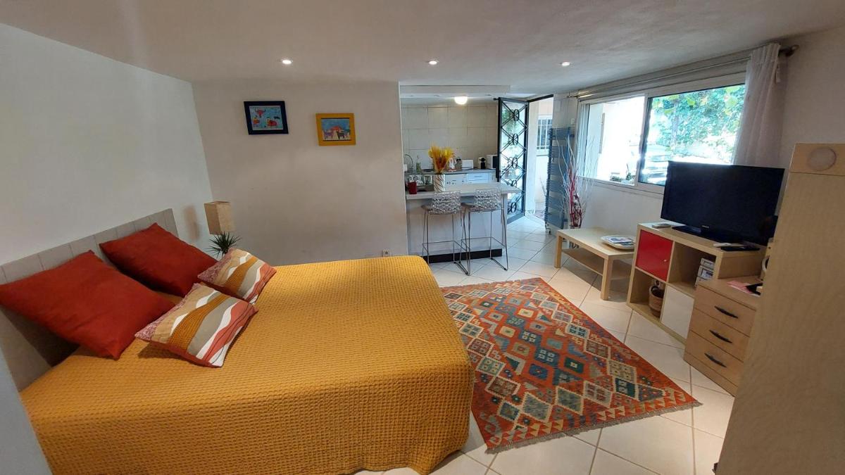 studio indépendant près du centre ville - Housity