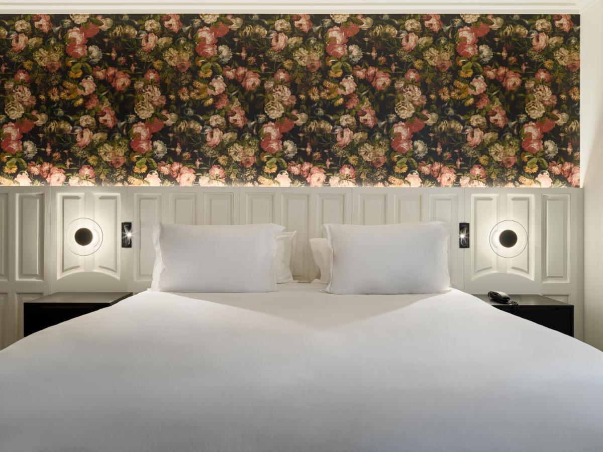 Cama o camas de una habitación en H10 Casanova