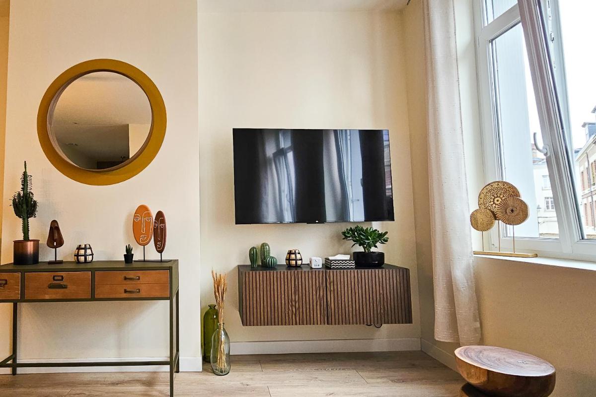 Les Appartements de la Nef d'Or - Housity