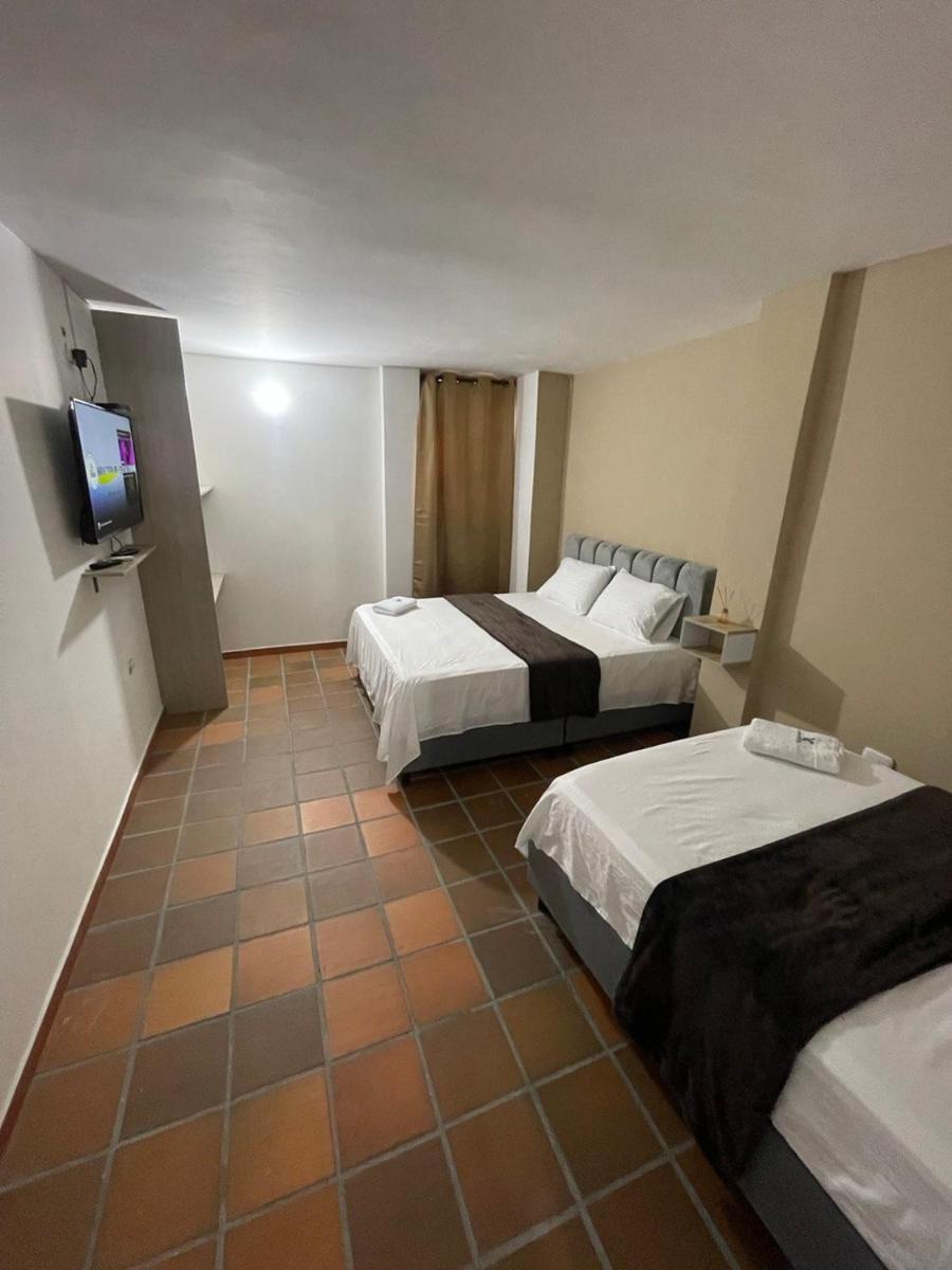 Hotel Valle Central - Housity