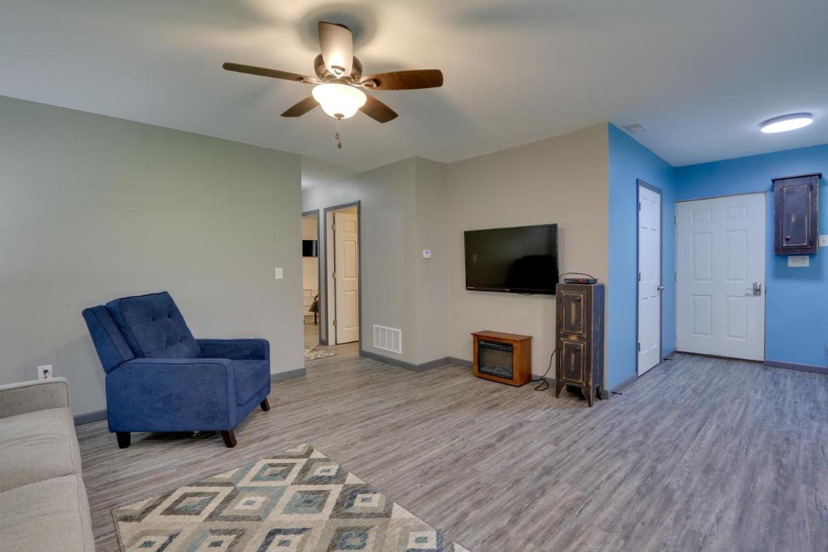 Zanesville Vacation Rental 2 Mi to Downtown! - Housity