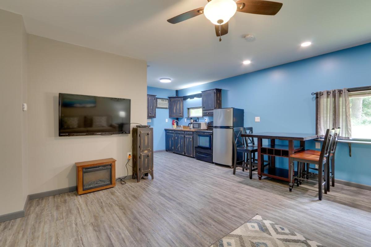 Zanesville Vacation Rental 2 Mi to Downtown! - Housity