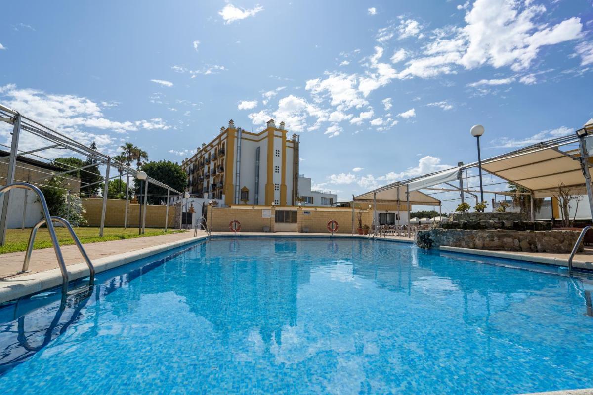 Hotel Balneario de Chiclana - Housity