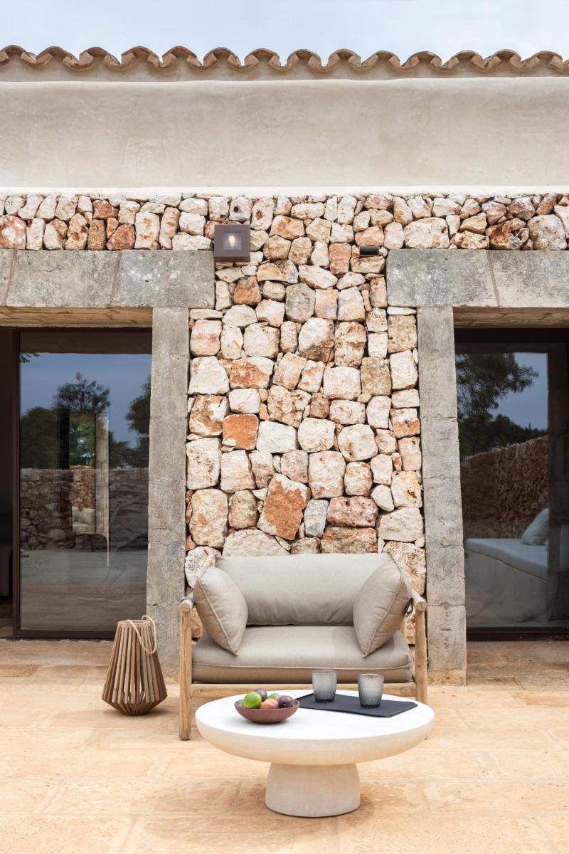 Zona de estar de Vestige Son Vell