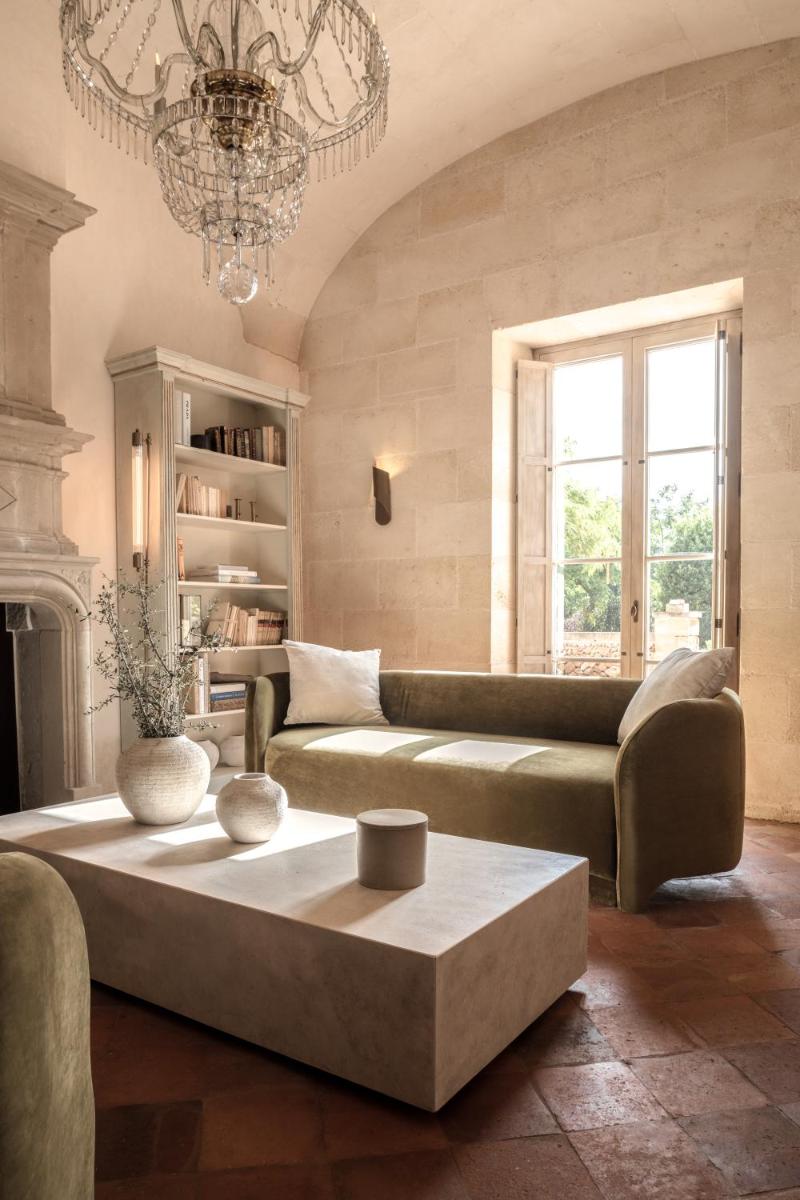 Zona de estar de Vestige Son Vell