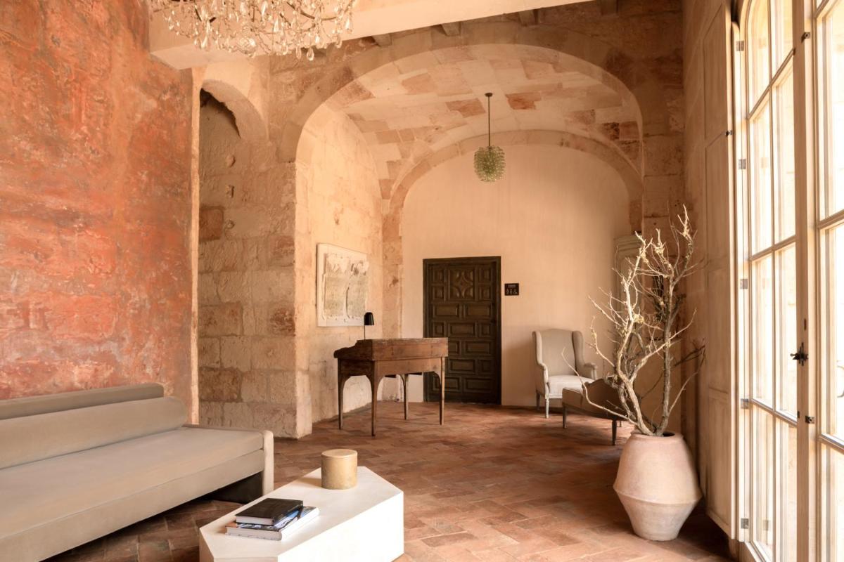 Zona de estar de Vestige Son Vell