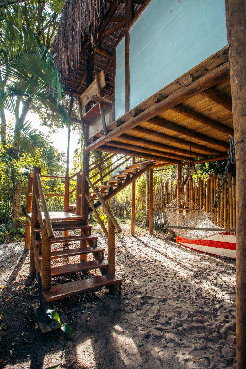 Suitetrails - Cabana na árvore na Bahia! Para viver uma experiência de hospedagem pertinho da praia