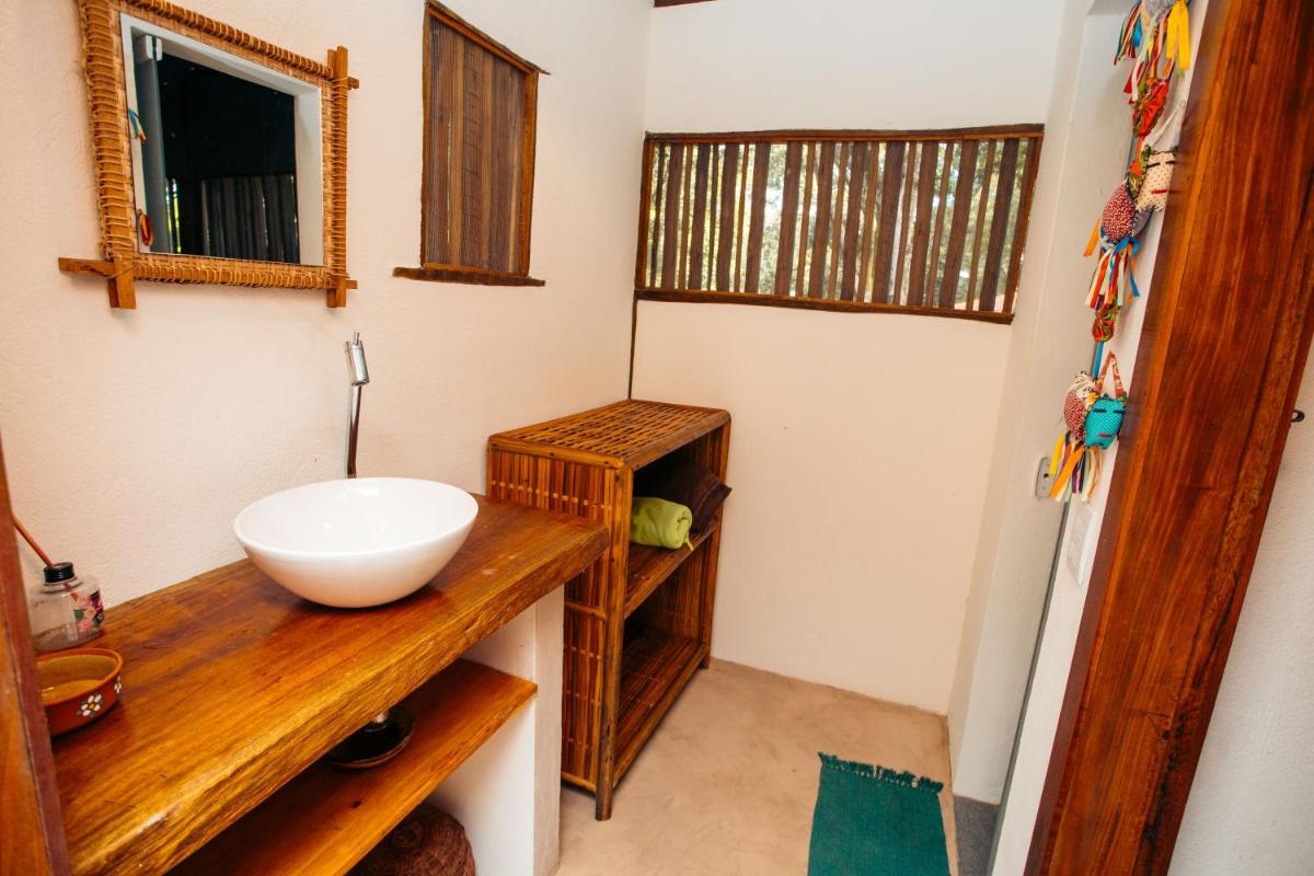 Suitetrails - Cabana na árvore na Bahia! Para viver uma experiência de hospedagem pertinho da praia