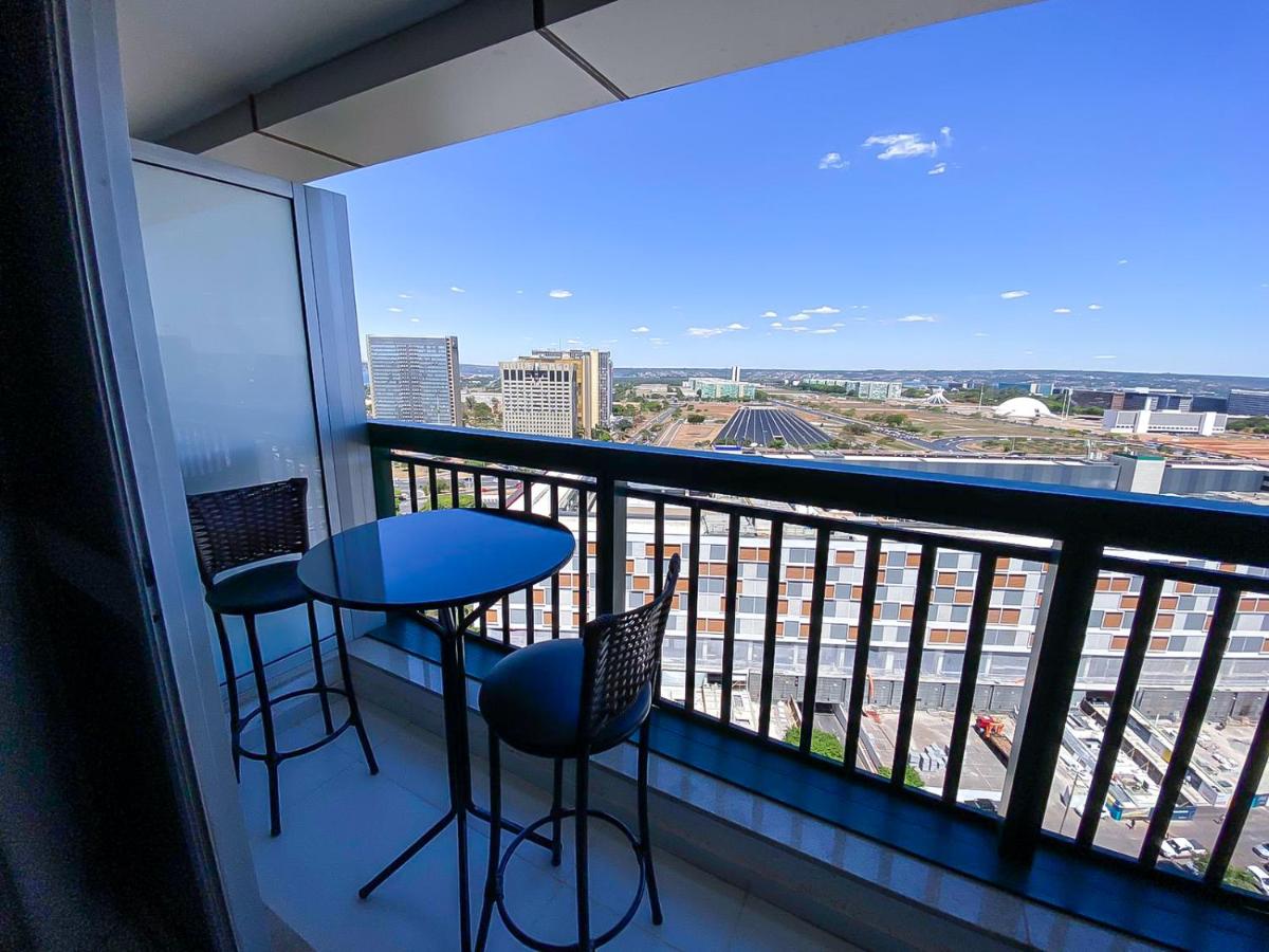 Flat Particular Vision com Vista Panorâmica Central - 15º andar - Housity