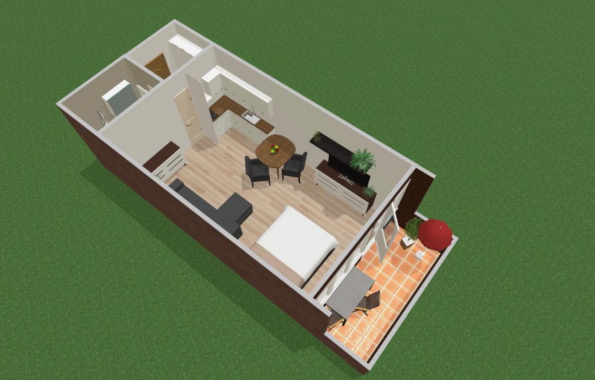 Ferienwohnung Lia - Housity