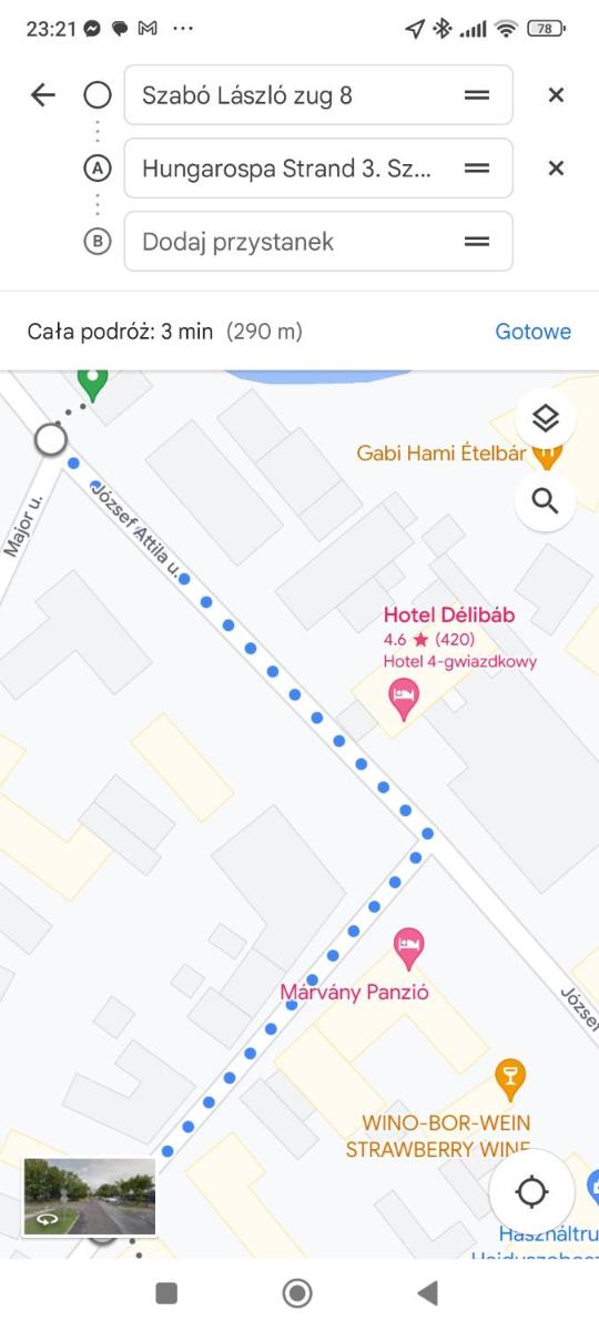Szabo Laszlo Apartman - Housity