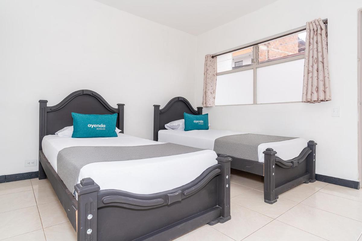 Hotel Mazal Rionegro - Housity