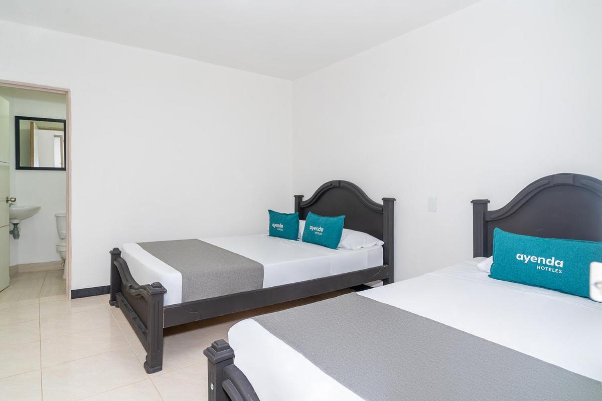 Hotel Mazal Rionegro - Housity