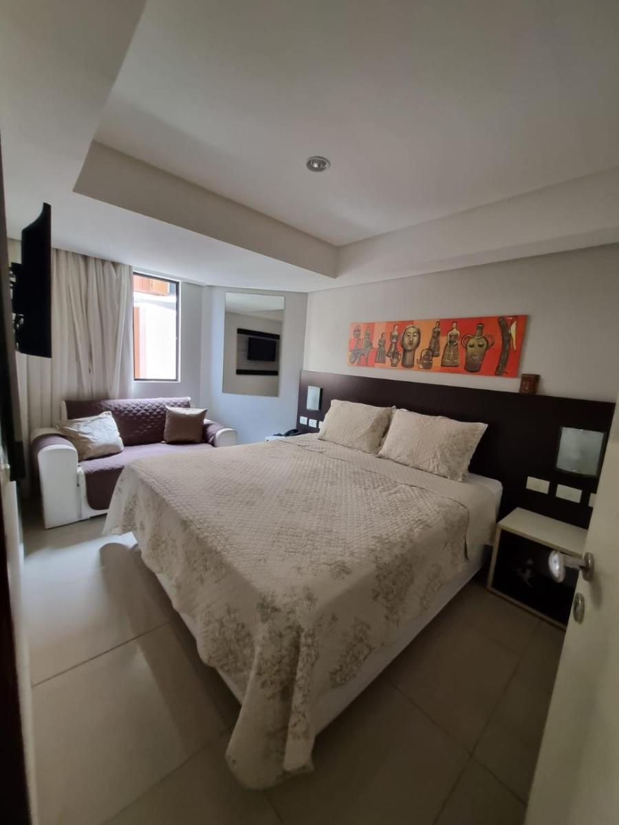 FLAT CABO BRANCO 208 - MARINAS FLAT HOTEL - Housity