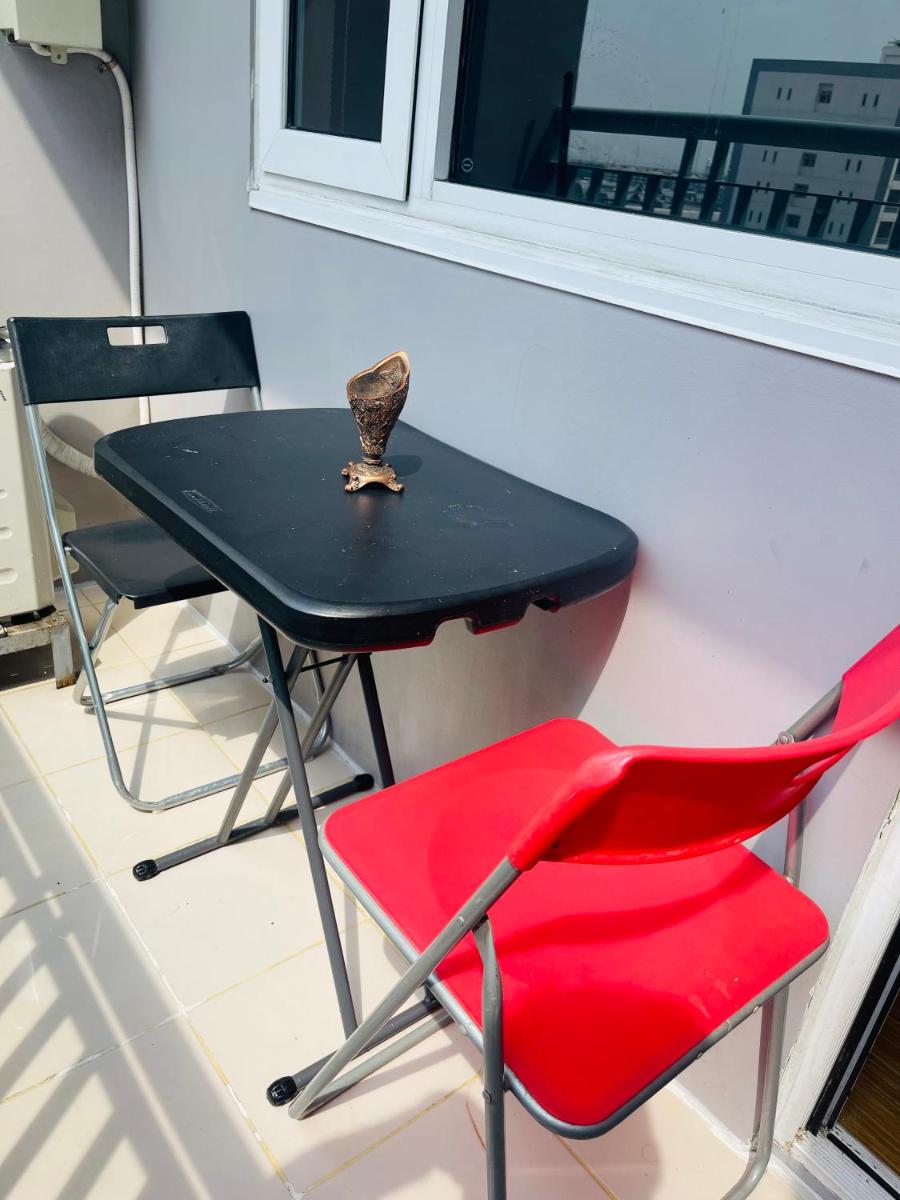 Suitetrails - Grace Residences Elegant 1 bedroom with balcony