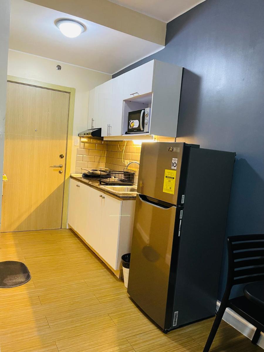 Grace Residences Elegant 1 bedroom with balcony - Housity