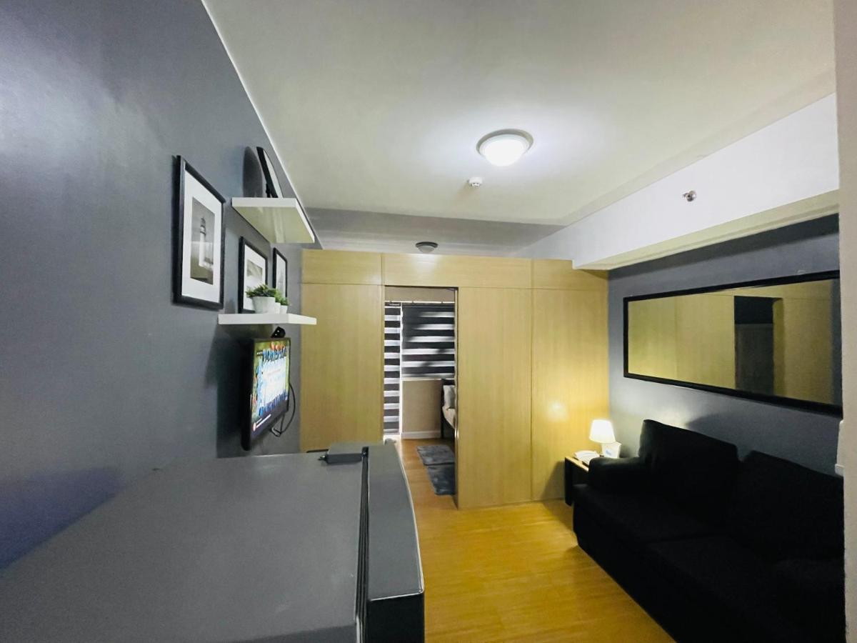 Grace Residences Elegant 1 bedroom with balcony - Housity