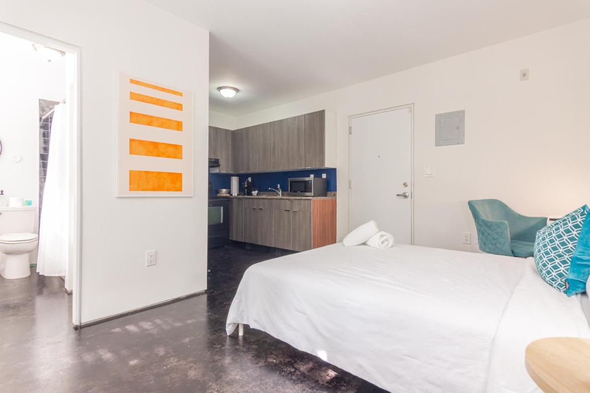 Home Miami Midtown - Wynwood area with balcony - Art District near Beach - Housity