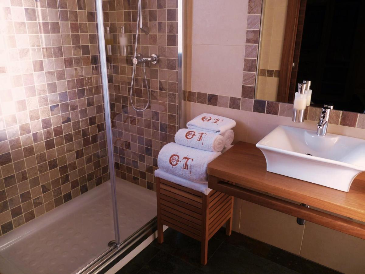 Un baño de Eco Hotel Boutique & Spa Capitulo Trece - Adults Only
