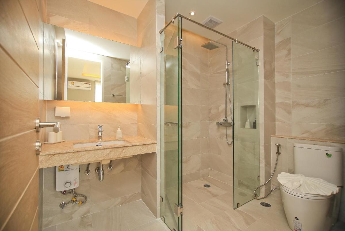 Suitetrails - The Rocco Luxury Residence Ao-Nang Krabi