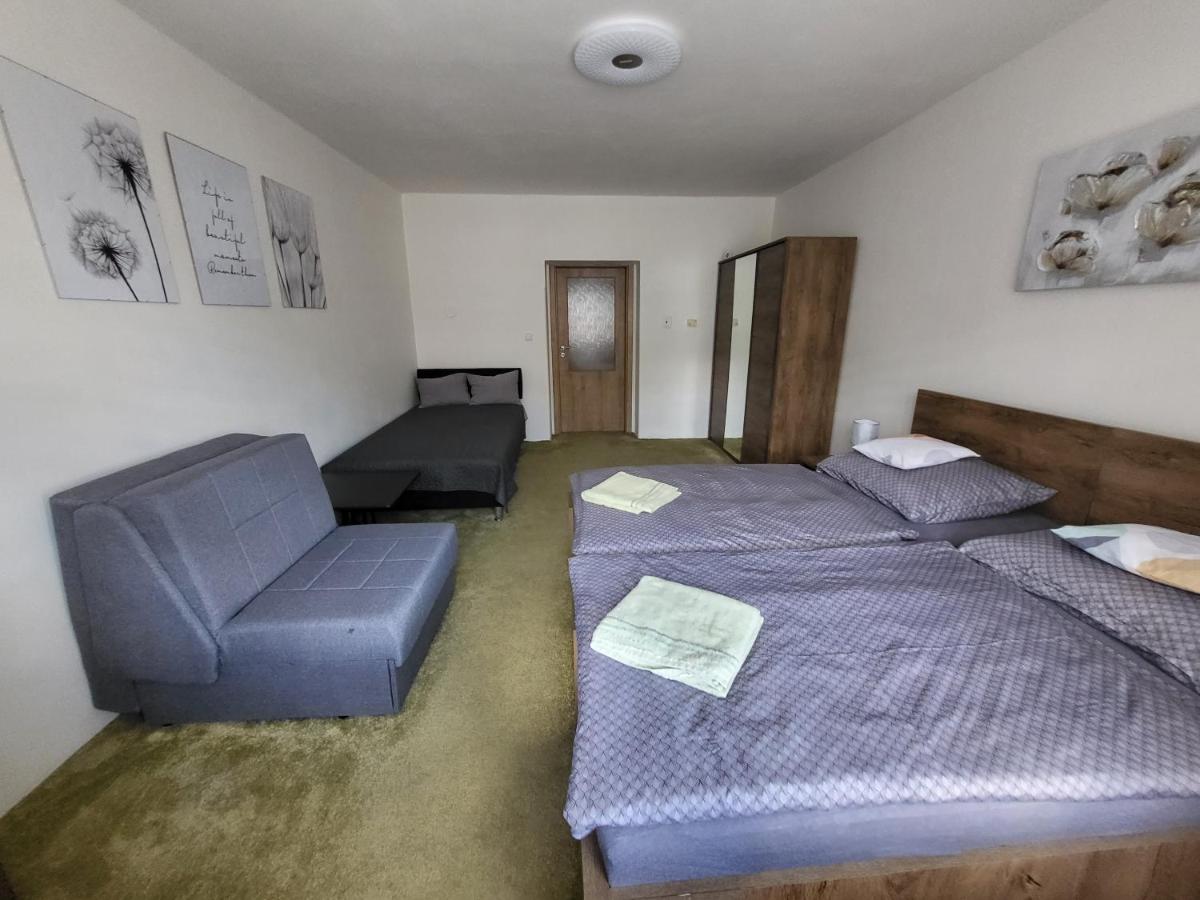 Apartmán DANY Hanušovice - Housity