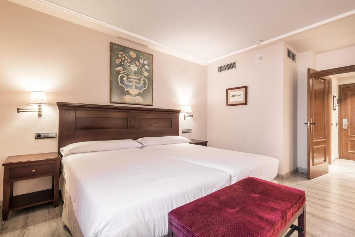 Cama o camas de una habitación en Snö Villa de Sallent 4