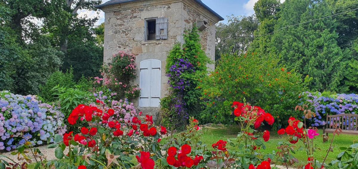 chateau du Bois-Riou - Housity