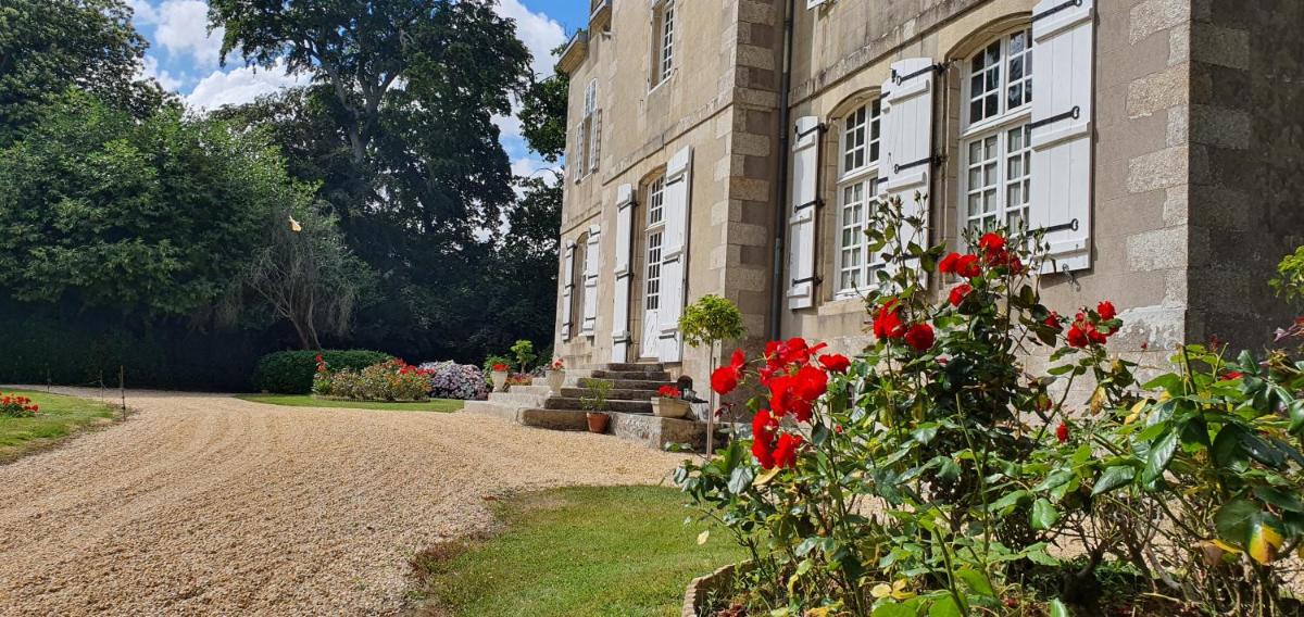 chateau du Bois-Riou - Housity