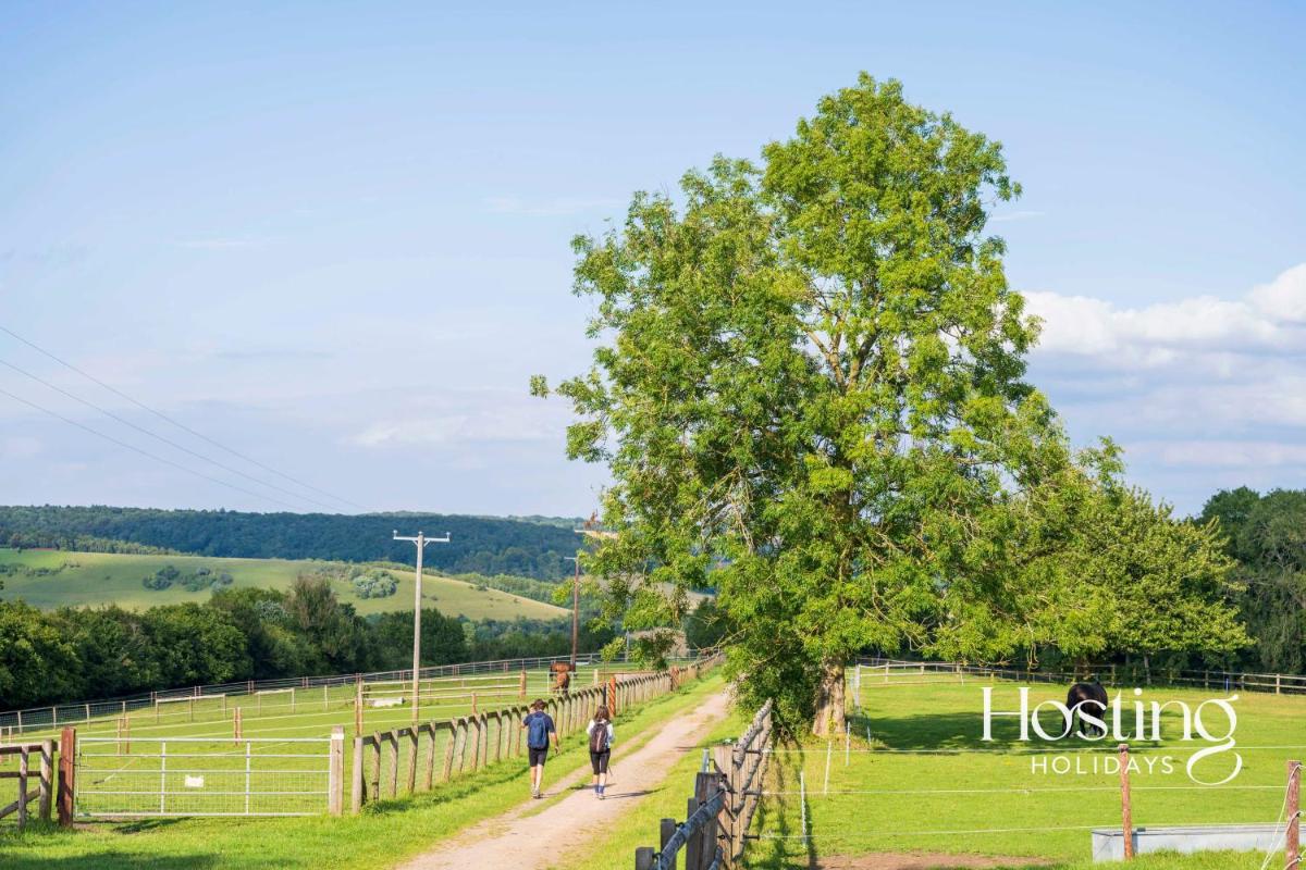 Walkers Paradise In The Heart Of The Chilterns - Housity