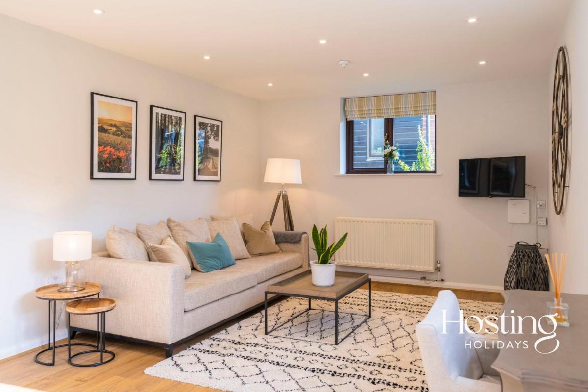 Walkers Paradise In The Heart Of The Chilterns - Housity