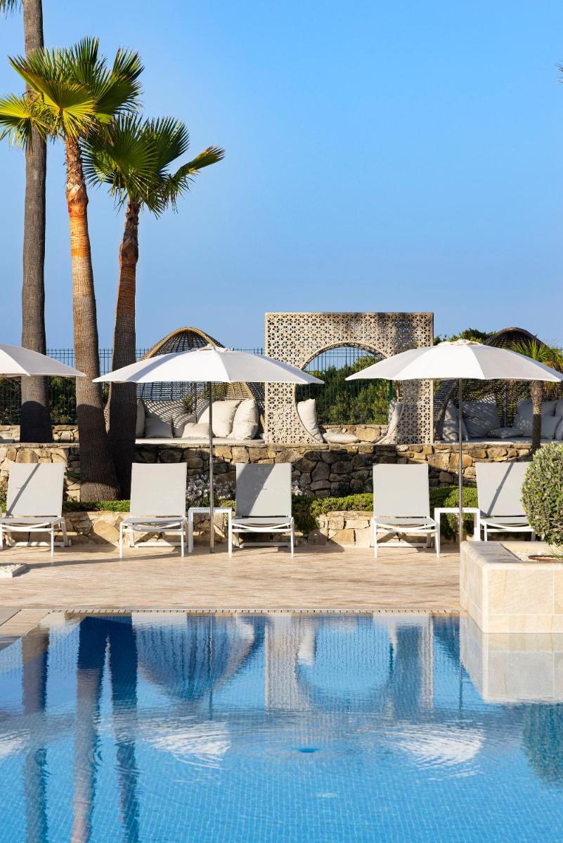 Piscina en o cerca de Hipotels Barrosa Palace & Spa