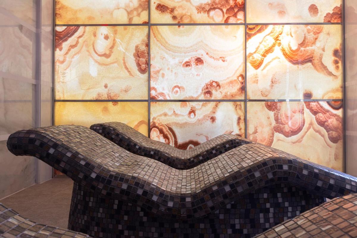 Zona de estar de Hipotels Barrosa Palace & Spa