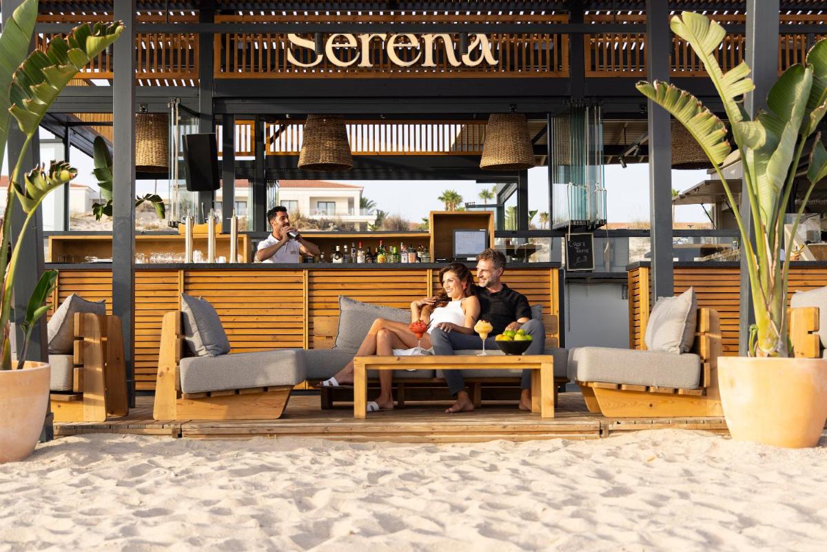 Clientes alojados en Hipotels Barrosa Palace & Spa