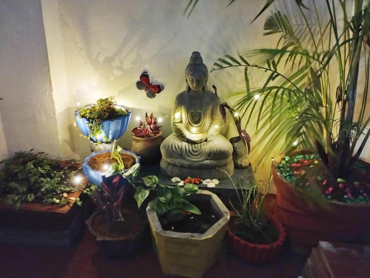 SHI's Bhairavi Peaceful 2bhk villa - - On the way 2 isha-Adiyogi , Maruthamalai - Hizvo