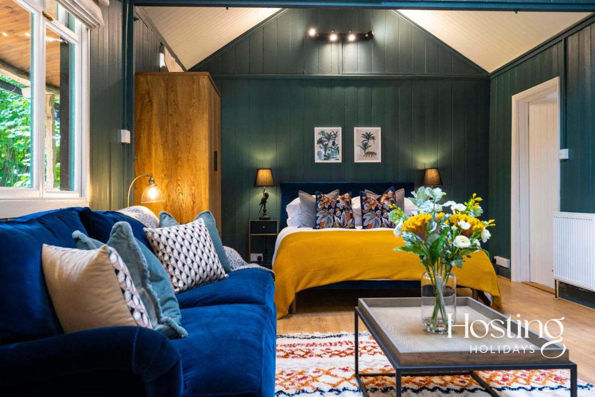 Red Kite Retreat - Red Kite Cabin - Housity