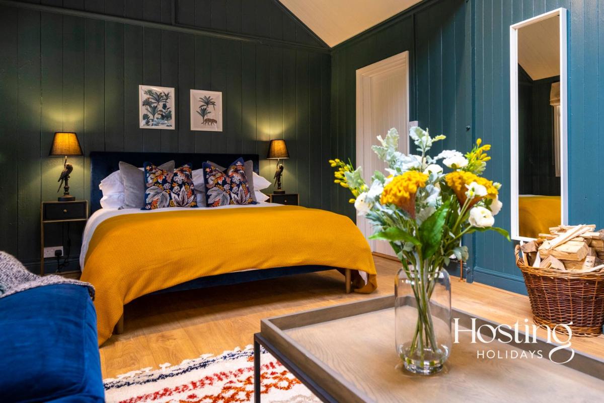 Red Kite Retreat - Red Kite Cabin - Housity