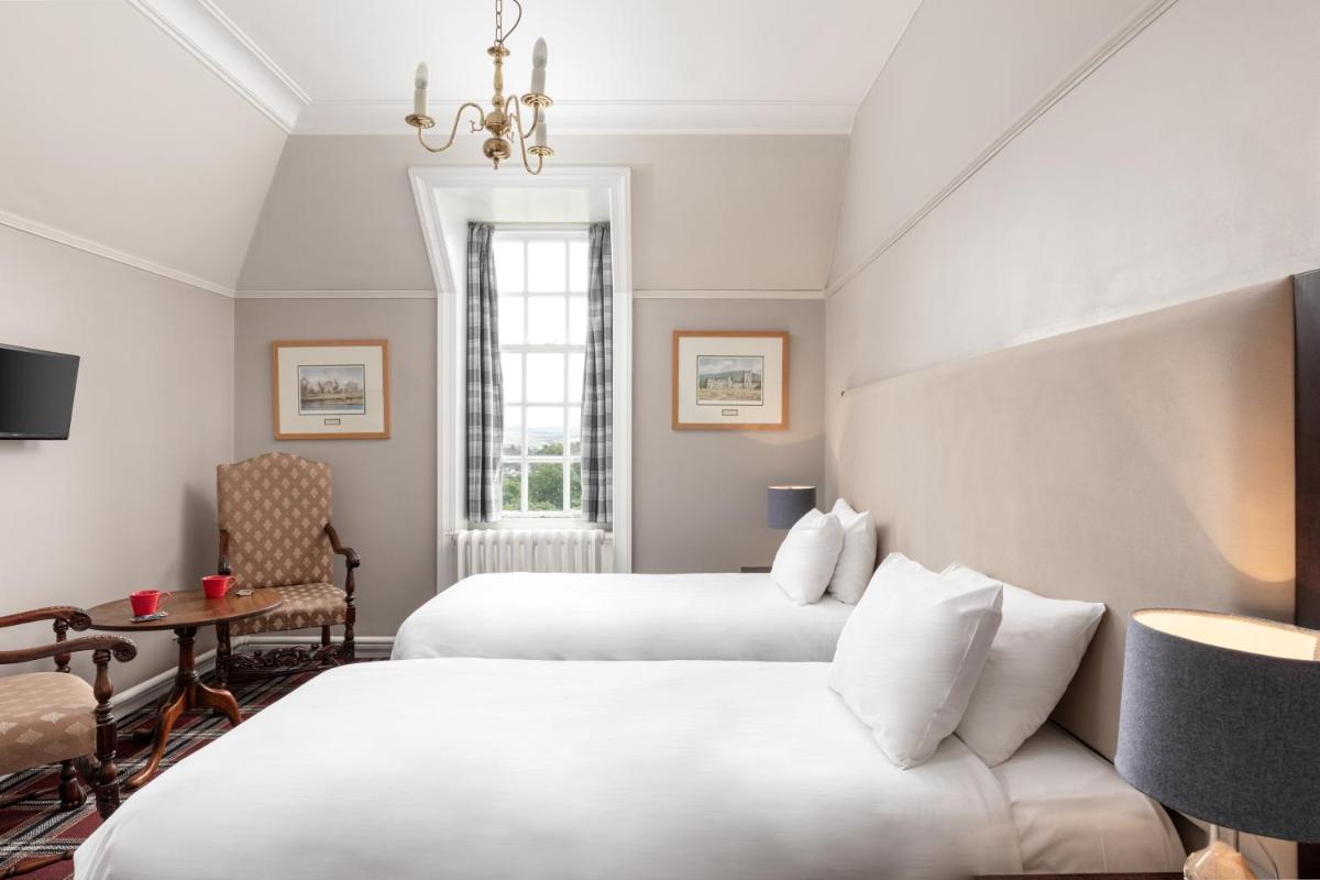 Tulloch Castle Hotel ‘A Bespoke Hotel’ - Housity