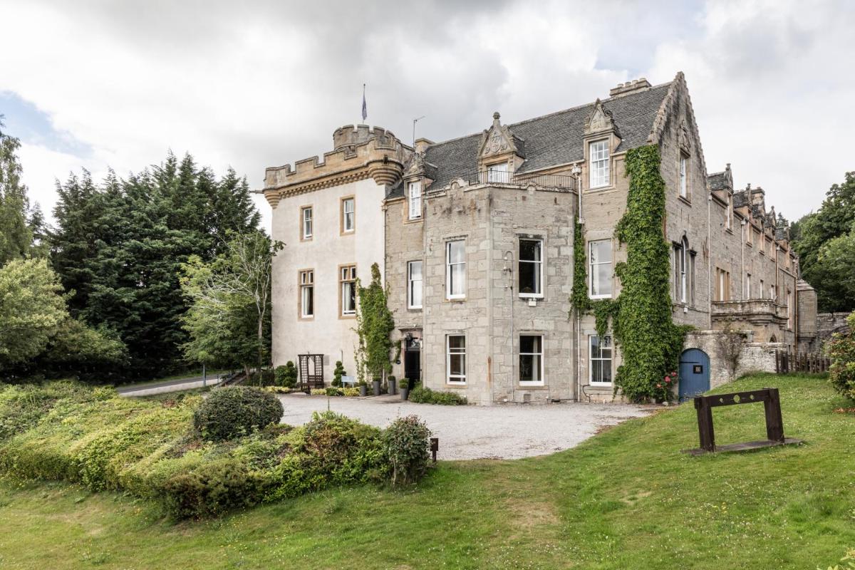 Tulloch Castle Hotel ‘A Bespoke Hotel’ - Housity