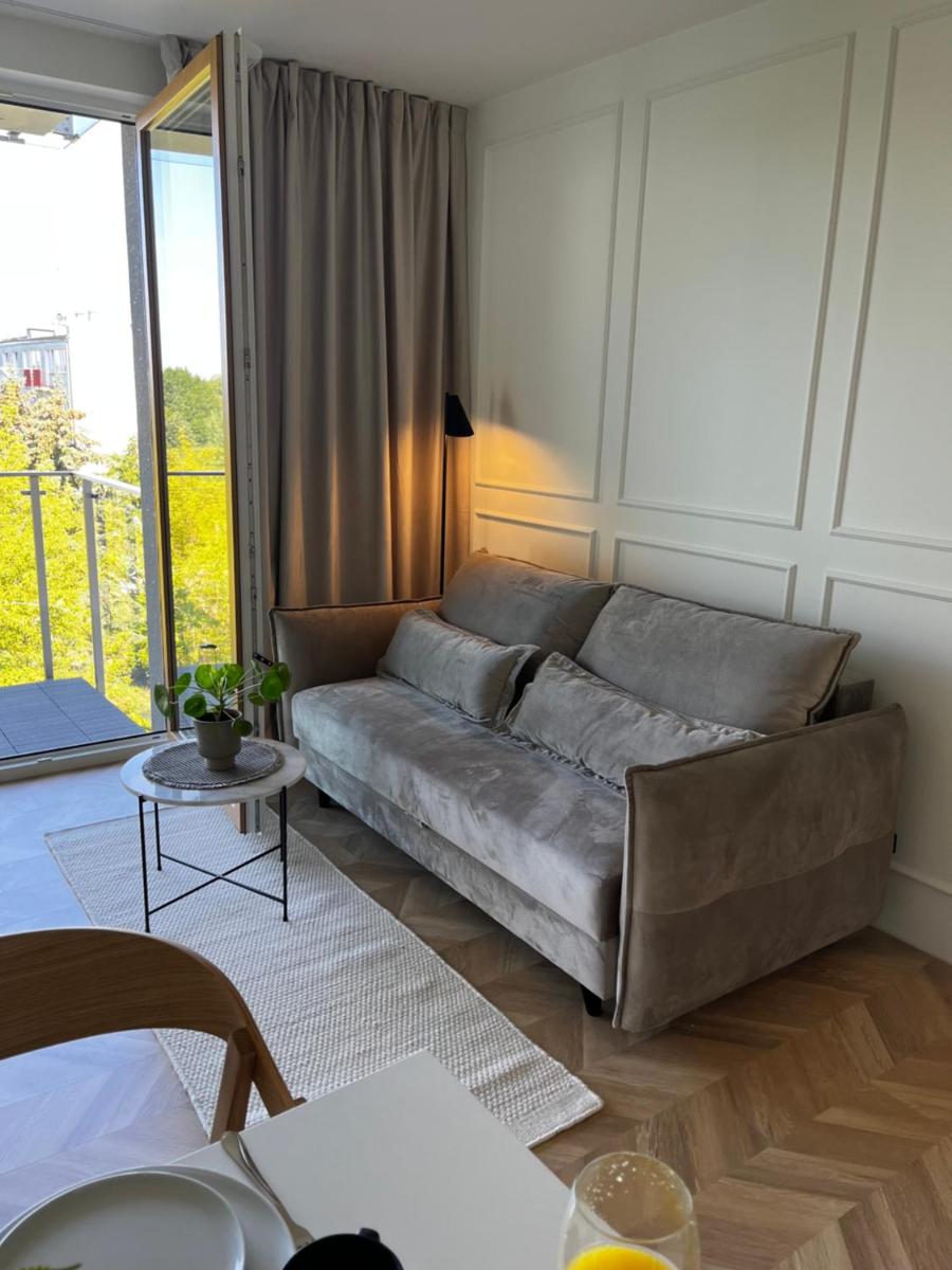Apartament Japandi Stare Miasto - Hizvo