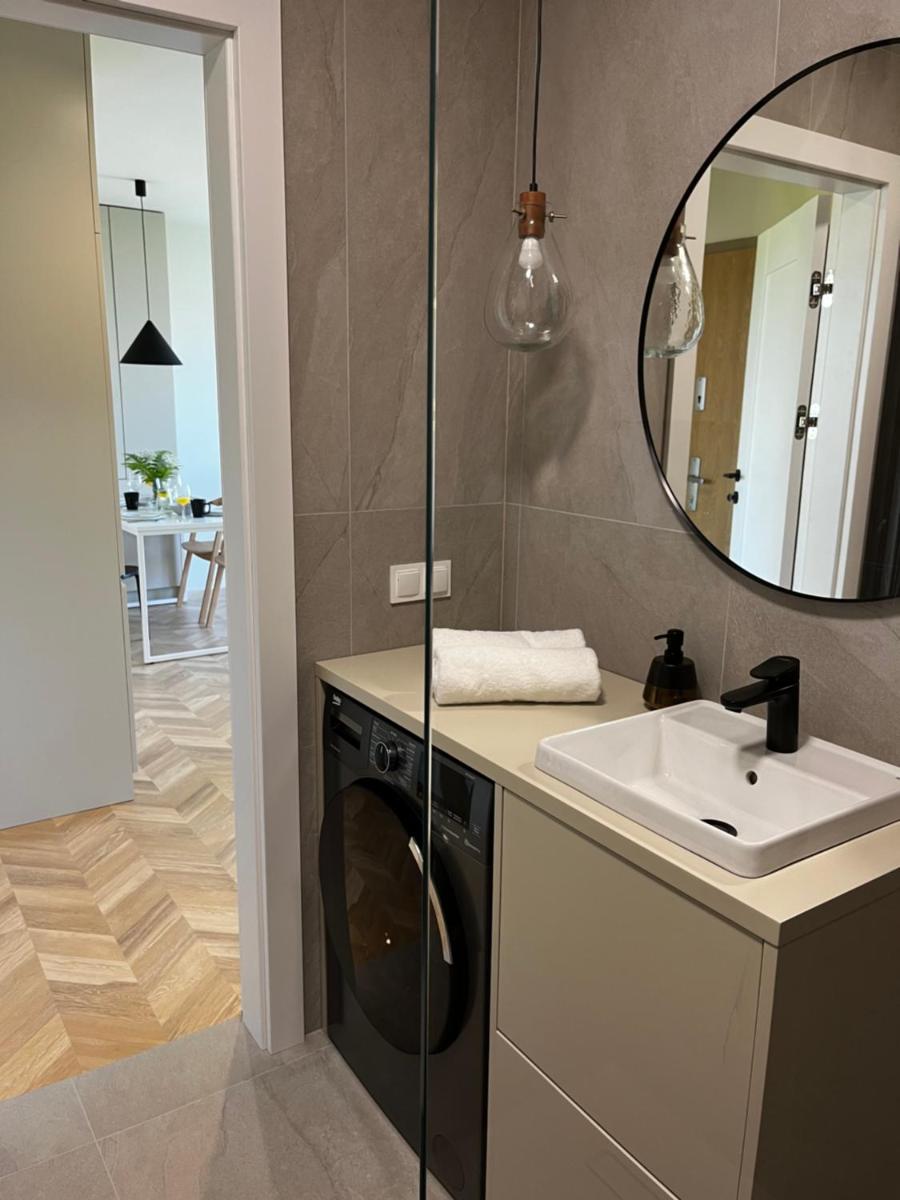 Apartament Japandi Stare Miasto - Hizvo