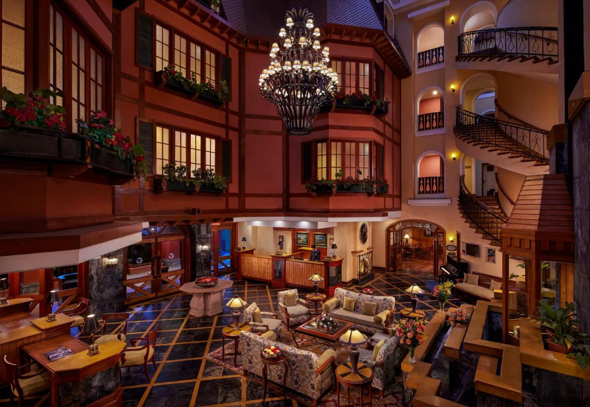 Fortune Resort Sullivan Court, Ooty - Member ITC Hotels' Group - Housity