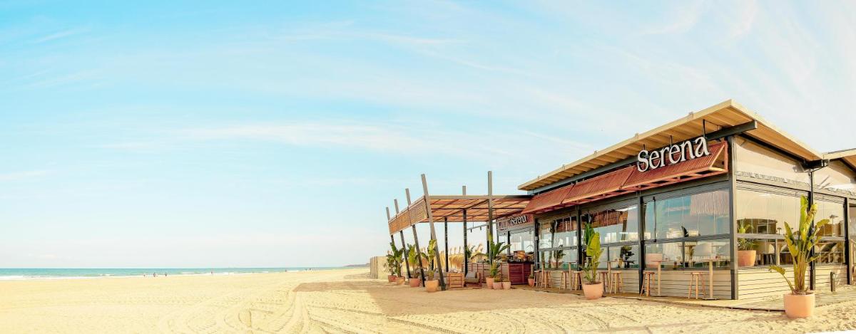 Paisaje cerca de este hotel